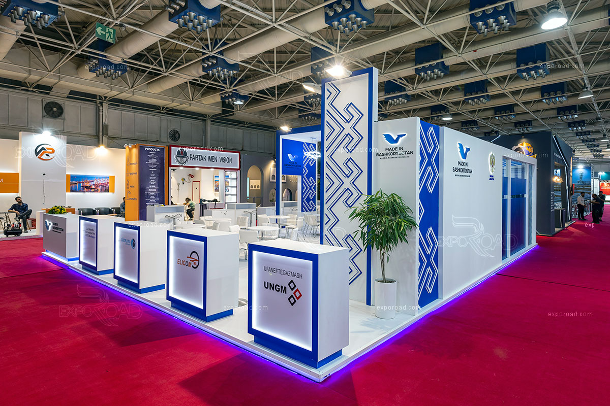 Oil Show 2023 | MENA Pavilion Iran Pavilion
