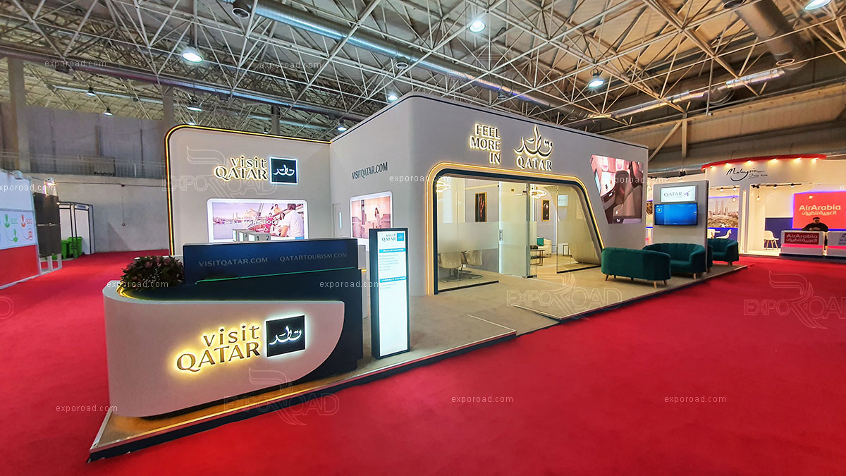 TIIE 2023 | MENA Pavilion Iran Pavilion