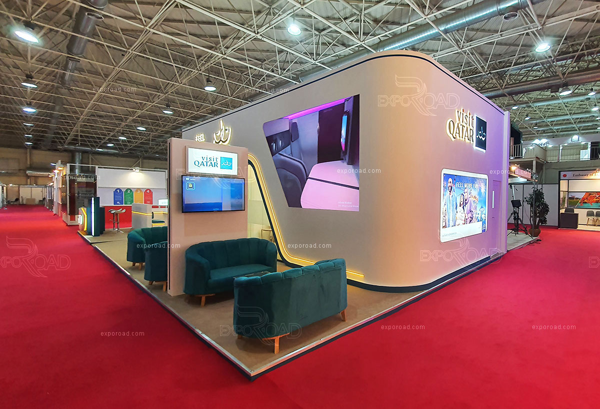 TIIE 2023 | MENA Pavilion Iran Pavilion