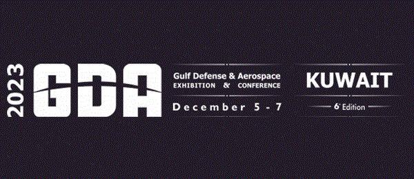 Gulf Defense & Aerospace 2023 Kuwait
