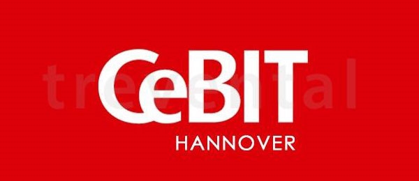 CEBIT 2019 Hanover, Germany