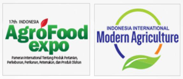 Modern Agriculture Expo & 18th Agro & Food Expo 2019 Indonesia