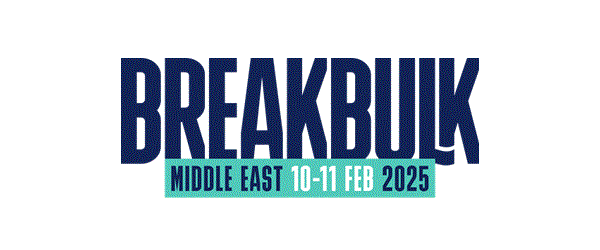 Breakbulk Middle East 2027 Dubai UAE