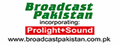 Broadcast Prolight + Sound 2022 Pakistan