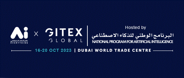 AI Everything 2023 Dubai UAE