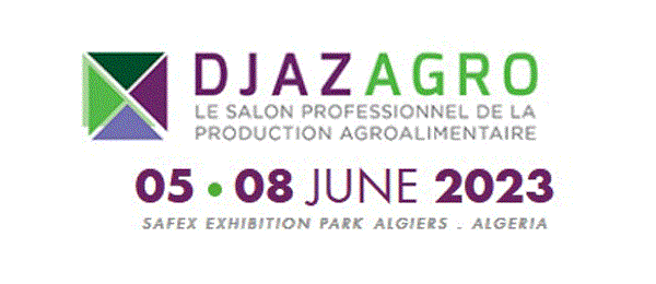 Djazagro 2023 Algeria