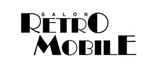 Salon Retromobile 2027 Paris France