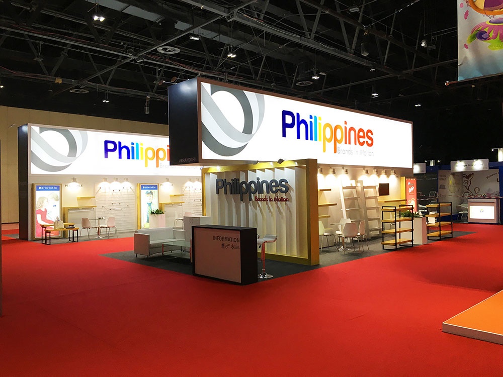 Dubai Brand Licensing | Philippines Pavilion