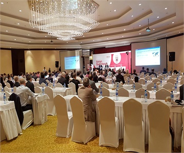 Iranian Base Metal Conference | Tehran