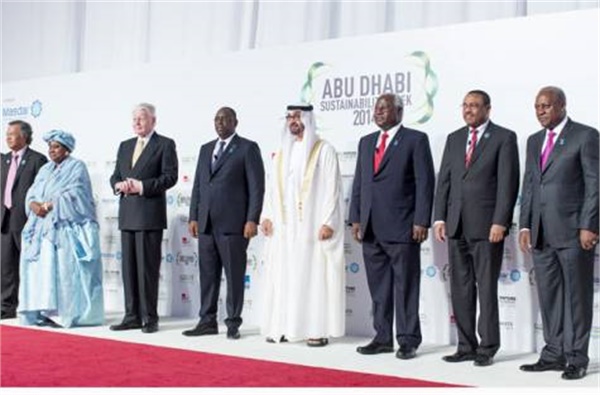 UAE Energy TO ENSURING GLOBAL ECONOMIC GROWTH