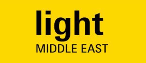 Light Middle East 2023 Dubai UAE