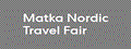 Matka Nordic Travel Fair 2024 Finland