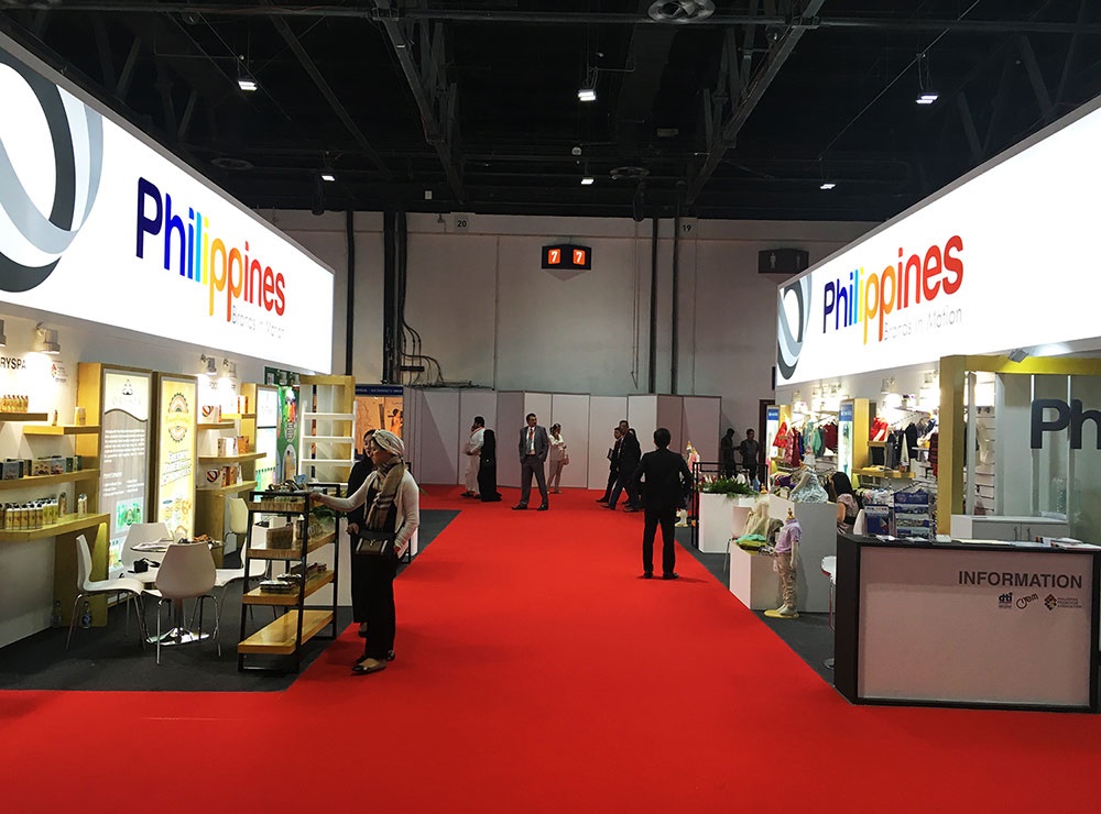 Dubai Brand Licensing | Philippines Pavilion