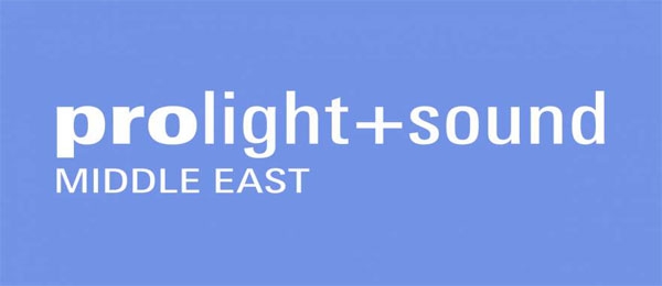 Prolight + Sound Middle East 2023 Dubai
