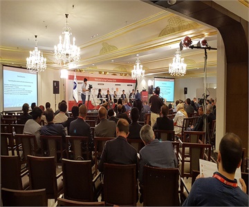 Iran Connect | Espinas Palace Hotel