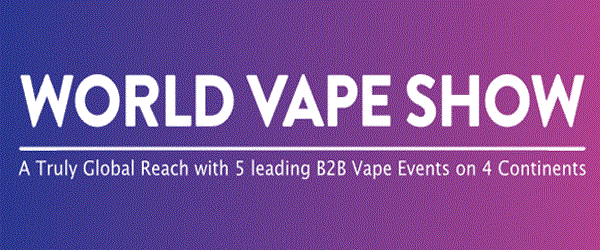 World Vape Show 2027 Dubai UAE