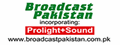 Broadcast Prolight + Sound 2025 Pakistan