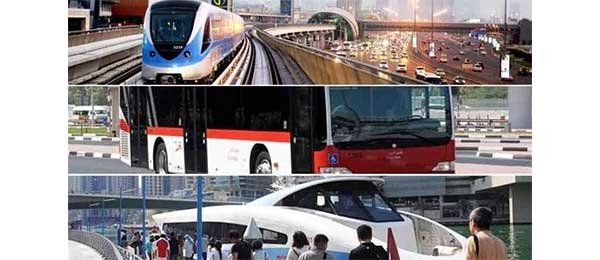 PUBLIC TRANSPORT Dubai