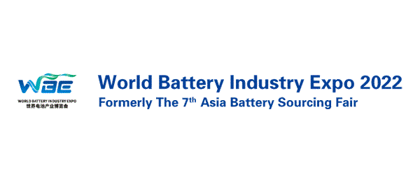 World Battery Industry Expo 2022