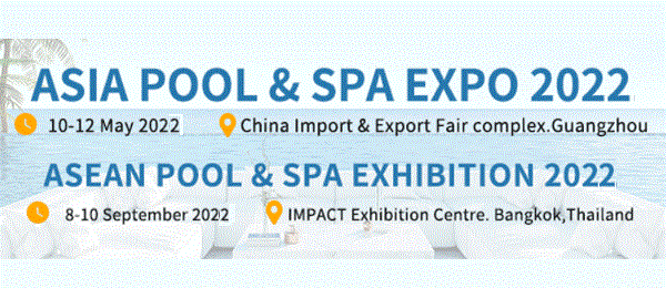 Asia Pool & Spa Expo 2022 China