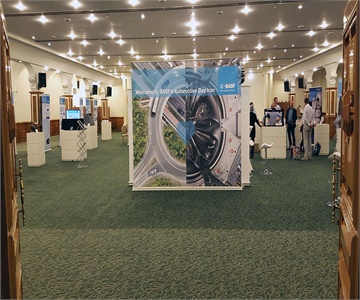 BASF's Automotive Day Iran | Teheran