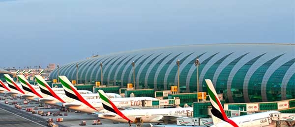 Dubai International Airport